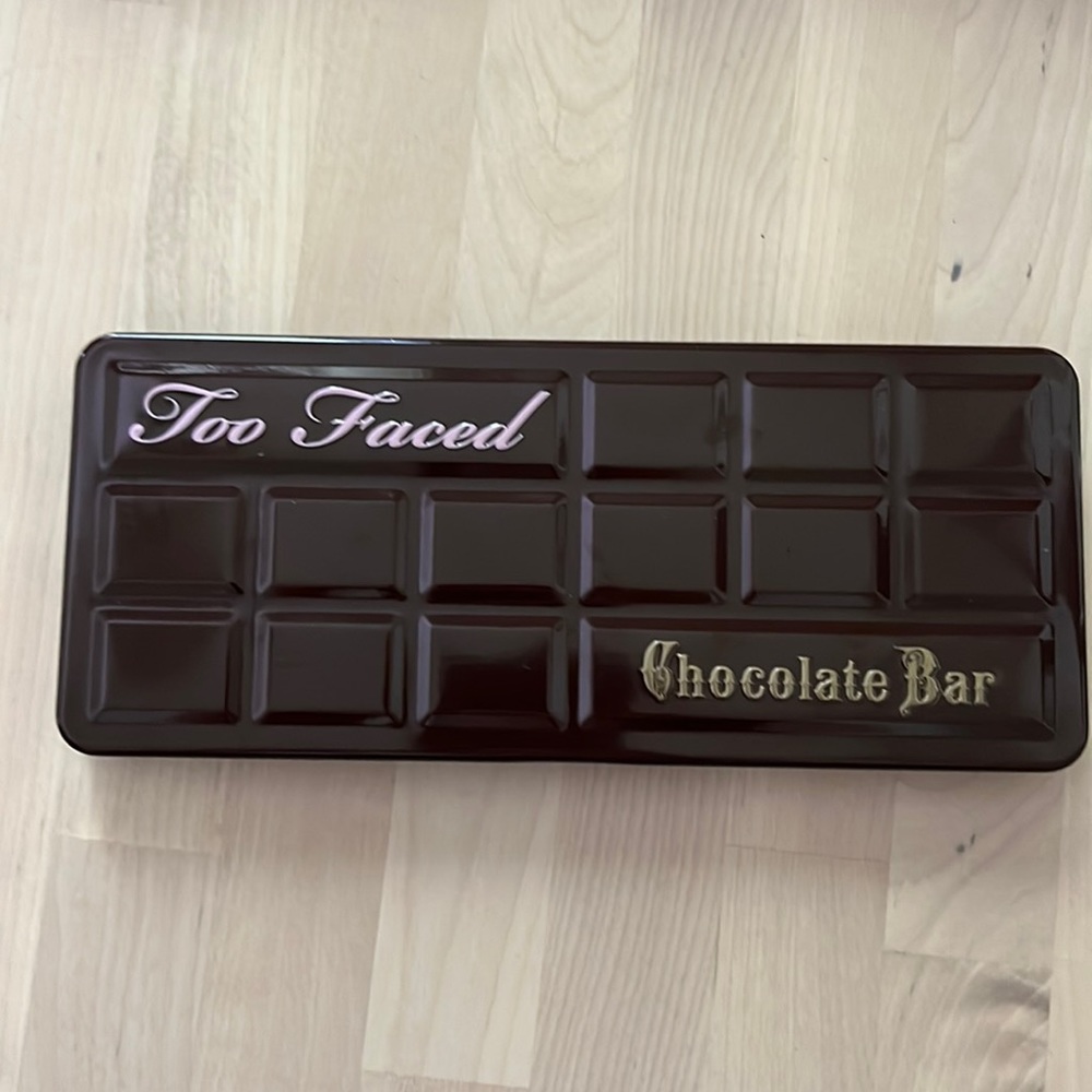 Too Faced Chocolate Bar Palette